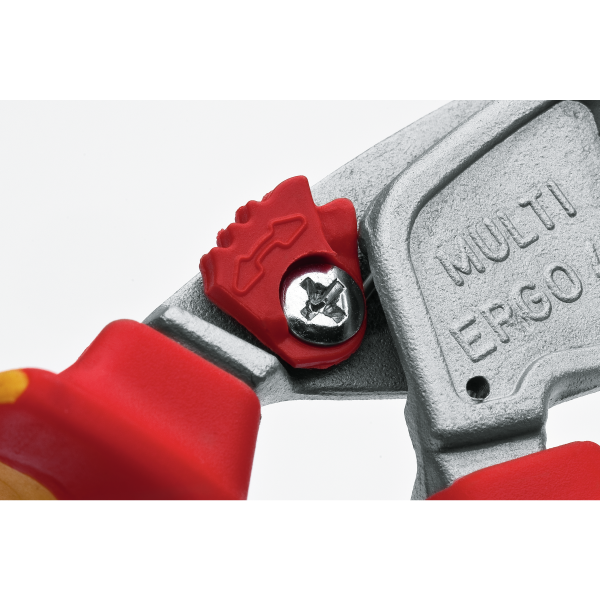 Эргономичные многофункциональные длинногубцы ErgoMulti VDE NWS