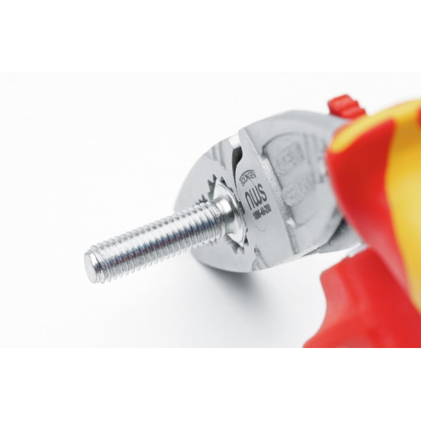 Эргономичные пассатижи комбинированные силовые ErgoCombi VDE NWS