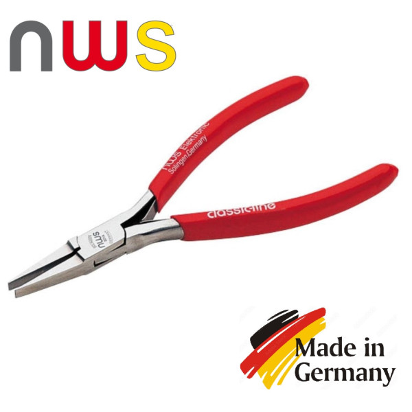 Плоскогубцы для электроники 115 мм NWS