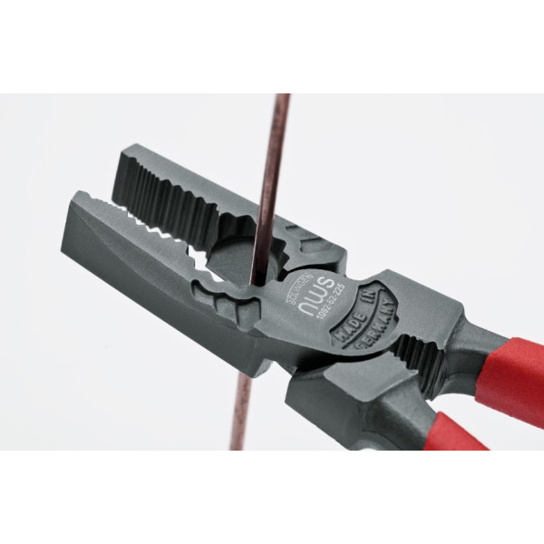 Пассатижи комбинированные силовые CombiBolt NWS