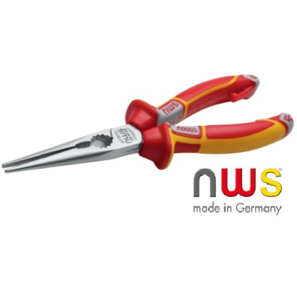 Длинногубцы VDE NWS