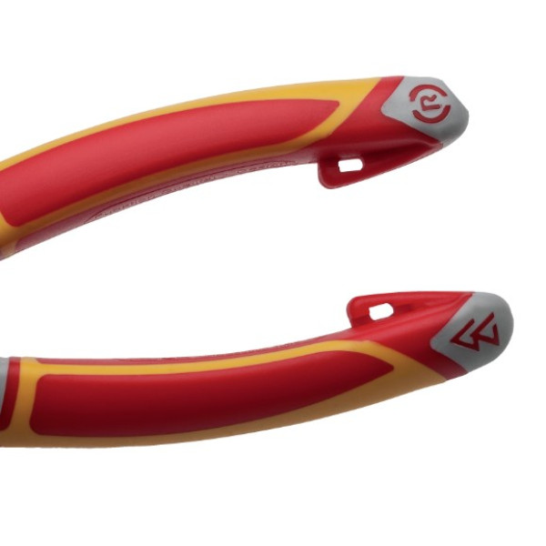 Эргономичные пассатижи комбинированные силовые ErgoCombi VDE NWS