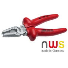 Пассатижи комбинированные силовые CombiMax VDE NWS