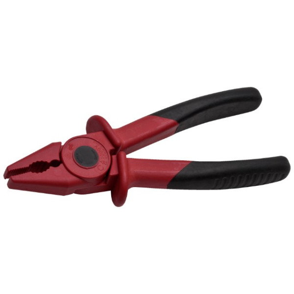 Пассатижи комбинированные пластиковые 1000 В NWS