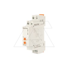 Реле контроля напряжения RS-MV33/400, 3P L-L 400V, 1CO, 8A(250VAC), обрыв, чередование, асимметрия, 0.1_10s, 1M