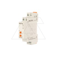 Реле контроля напряжения RS-MV33N/230, 3P+N L-N 230V, 1CO, 8A(250VAC), обрыв, чередование, асимметрия, 0.1_10s, 1M