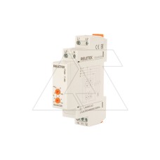 Реле контроля напряжения RS-MV33N/230, 3P+N L-N 230V, 1CO, 8A(250VAC), обрыв, чередование, асимметрия, 0.1_10s, 1M