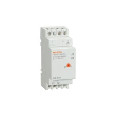 Фотореле RD-ST1, 1NO, 25А(250VAC), 230VAC, 2_100 Lux, с датчиком IP65, 2M