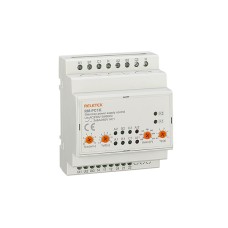 Реле автоматического переключения фаз RM-PC1K, 2x 3P+N, 2NO, 8A(250VAC), L-N 230VAC, Umin+Umax, Ton/off 5_600s/0.3_15s, 3M