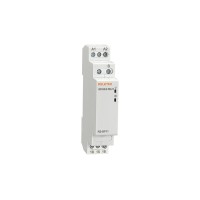 Реле импульсное RS-BP11, 1CO, 10A(250VAC), 230VAC, через S, с памятью, LED, 1M