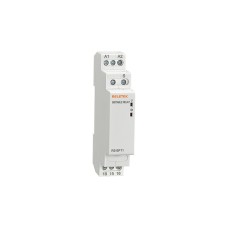 Реле импульсное RS-BP11, 1CO, 10A(250VAC), 230VAC, через S, с памятью, LED, 1M