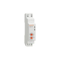 Реле времени RS-TA13, 1CO, 8A(250VAC), 24_240VAC/DC, 100ms_10d/ON/OFF, задержка на включение, 1M