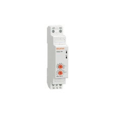Реле времени RS-TA13, 1CO, 8A(250VAC), 24_240VAC/DC, 100ms_10d/ON/OFF, задержка на включение, 1M