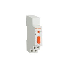Реле лестничное RS-TSL, 16A(250VAC), 220_240VAC, OFF-AUTO-ON, 0.5_20min, 1M