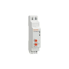 Реле времени RS-TT13, 1CO, 8A(250VAC), 24_240VAC/DC, 100ms_600s, задержка на отключение после снятия Uпит., 1M