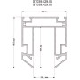 Шинопровод Skyline 48 ST039.529.00