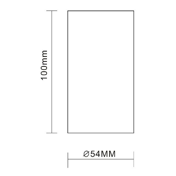 Точечный светильник Simplus ST110.407.01