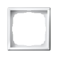 Рамка 1-постовая Systeme Electric (Schneider Electric) ArtGallery, лотос, GAL001301