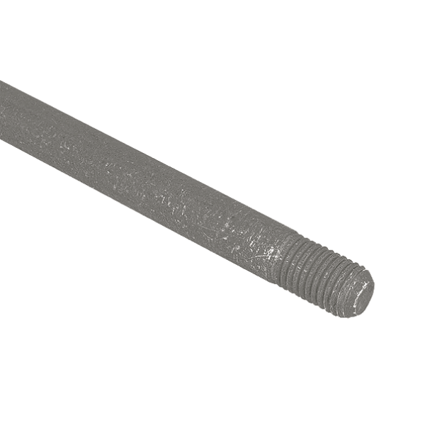 Комплект заземления 3м (стержни D=20мм) безмуфтовый