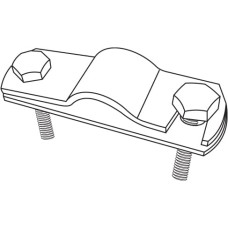 Зажим контрольный малый