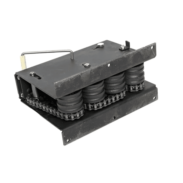 Ручная машинка (инструмент) для выравнивания полосы и прута РМА-40-6-8