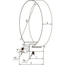 Держатель для выравнивания потенциалов