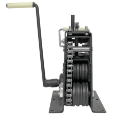 Ручная машинка (инструмент) для выравнивания полосы и прута РМА-40-6-8