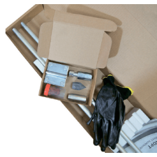 Комплект заземления 3 м