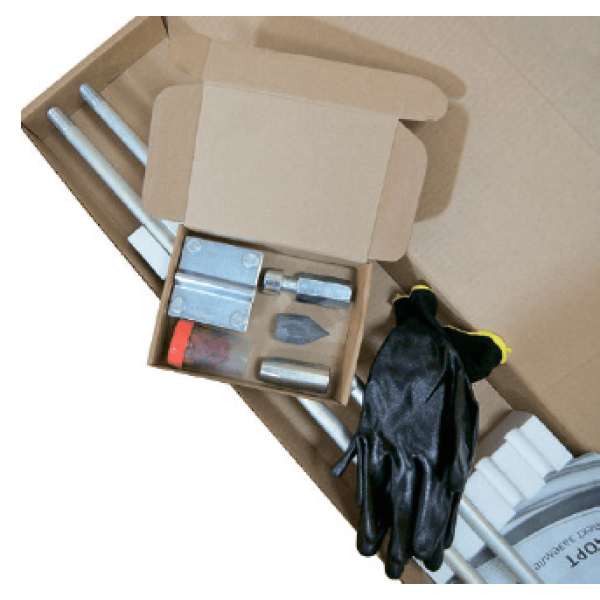 Комплект заземления 3 м