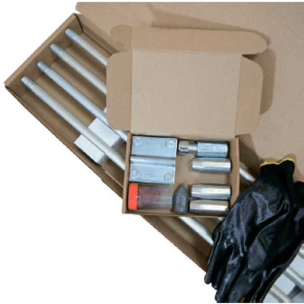 Комплект заземления 6м