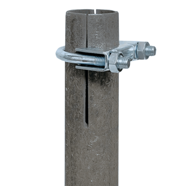 Тренога сборная для молниеприемной мачты от 5 до 7 метров