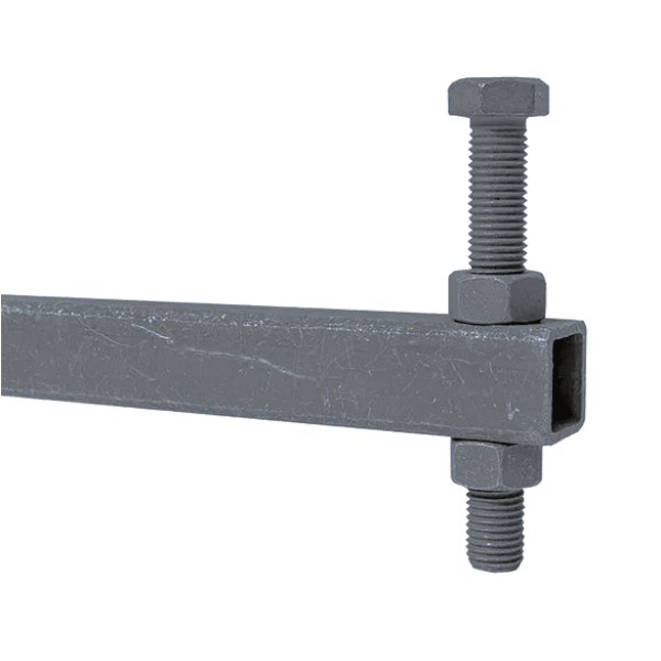 Тренога сборная для молниеприемной мачты от 5 до 7 метров