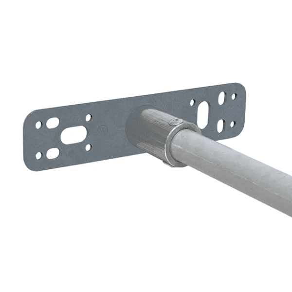 Монтажная пластина 168×40мм