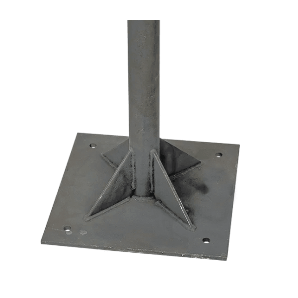 Подставка для молниеприемной мачты