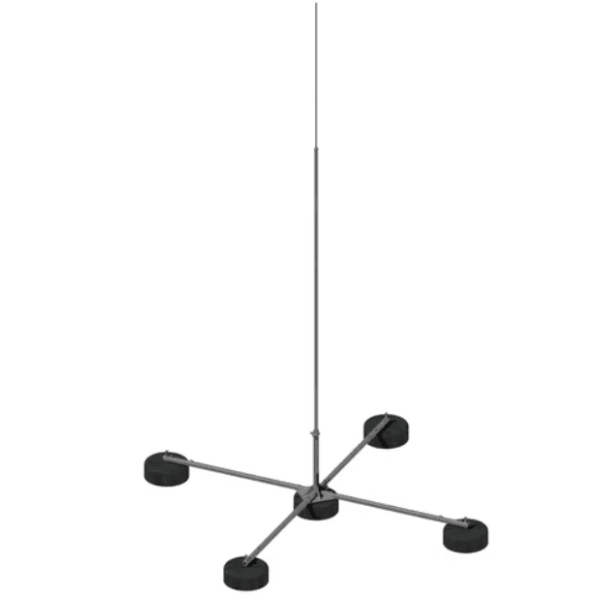 Молниеприемная мачта высотой 8-12м
