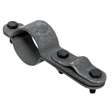 Держатель токоотвода для молниеприемных мачт ø40 мм