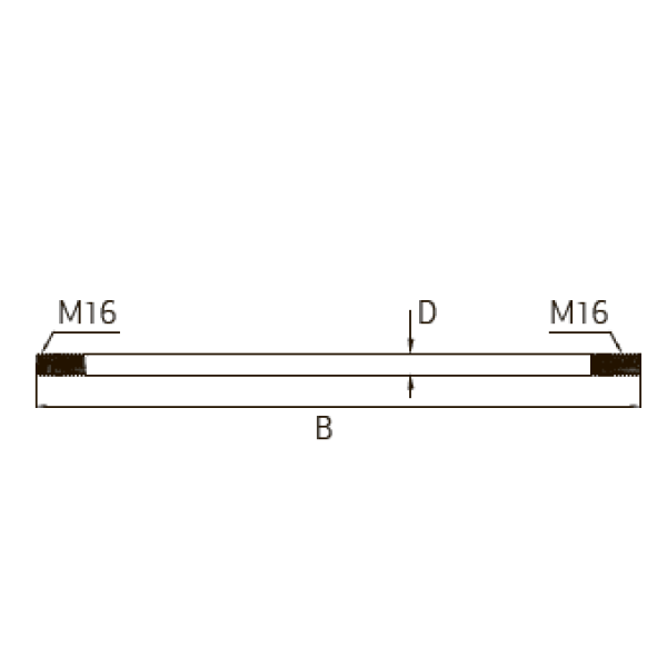 Штырь заземлителя Ø16-18 мм