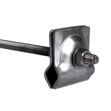 Проходная точка заземления для прута