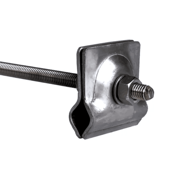 Проходная точка заземления для прута