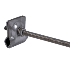 Зажим прута универсальный с анкером (М8×300 мм)