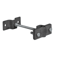 Держатель дистанционный для полосы и прута