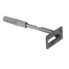 Держатель фасадный с крючком