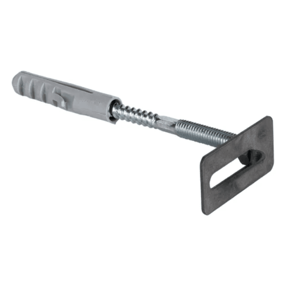 Держатель фасадный с крючком