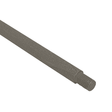 Комплект заземления 6м (стержни D=20мм) безмуфтовый