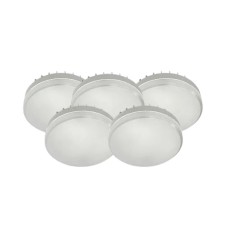 Комплект лампочек светодиодных
LED GX53 14212