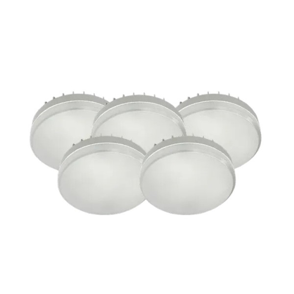 Комплект лампочек светодиодных
LED GX53 14212