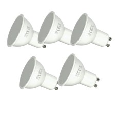 Комплект лампочек светодиодных
LED GU10 14603