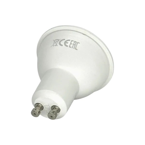 Комплект лампочек светодиодных
LED GU10 14603