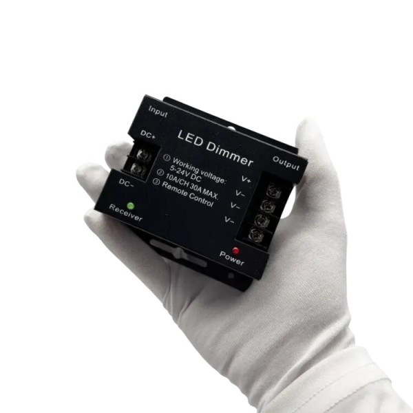 Диммер для светодиодной ленты
CONTROL 22009