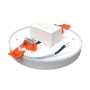 Светильник светодиодный
MOON KRM15W4000K